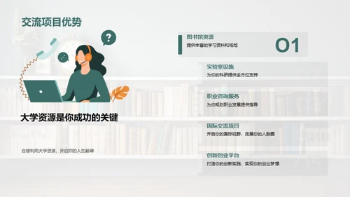 大学生活全攻略