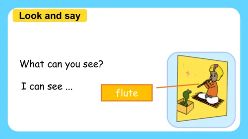 Module 7 Unit 1 I don't believe it! 课件+素材（37张PPT)