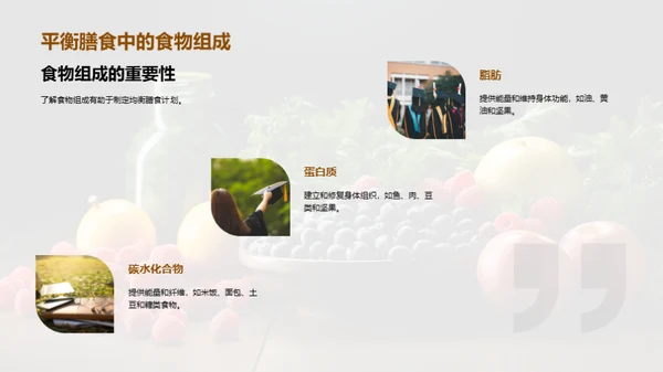 健康生活守则