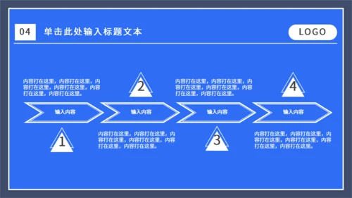 运营数据分析报告通用PPT课件模板