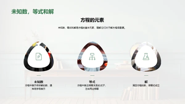 揭秘方程之旅
