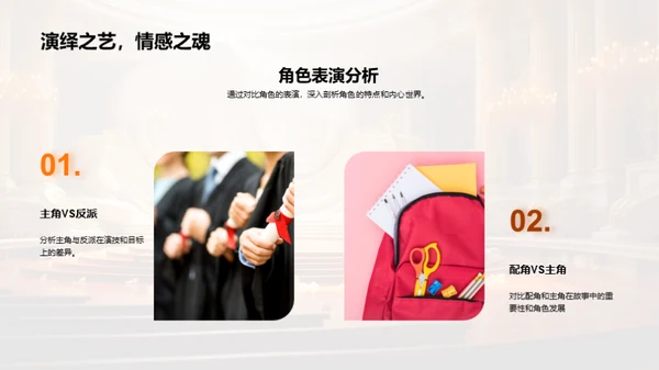 音乐剧的魔力世界