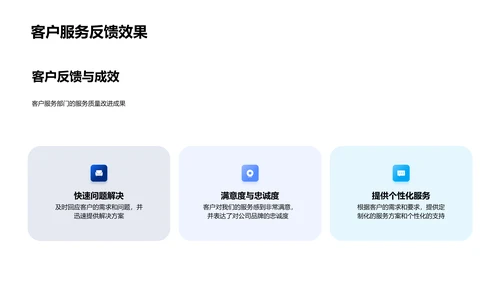 月度业绩汇报PPT模板