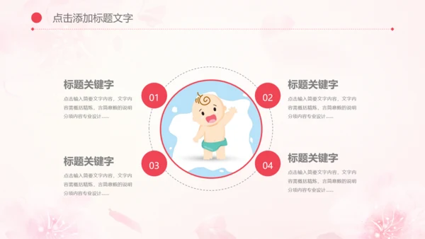 母婴母乳喂养妇幼保健妇产科PPT模板