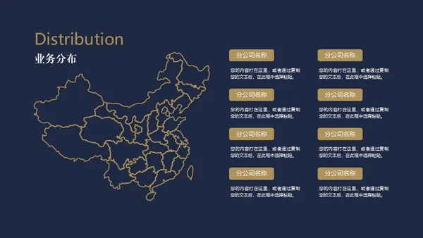 高端企业文化宣传扬帆起航公司简介通用PPT