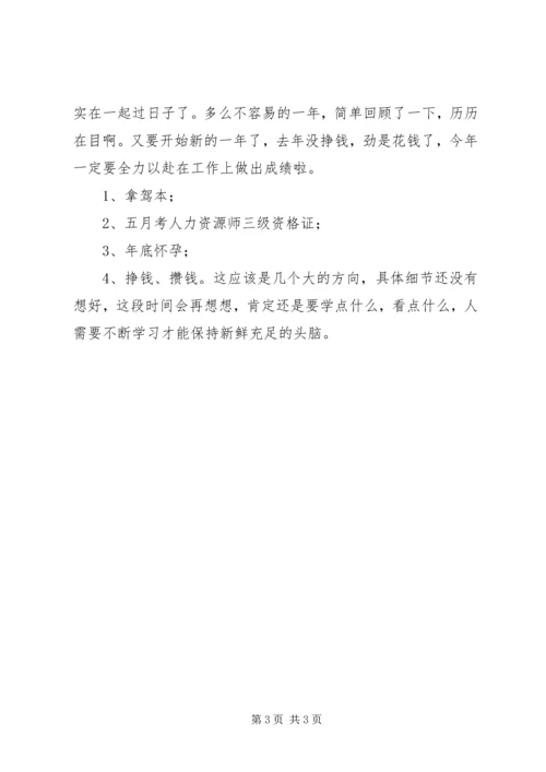 年终总结和计划.docx