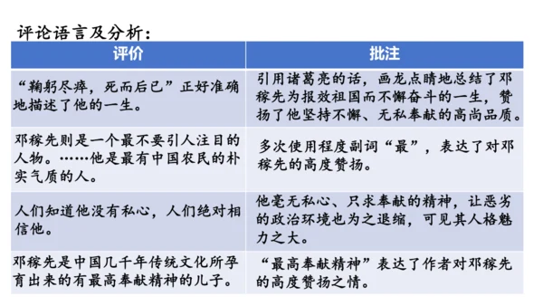 七年级下册语文 第一单元 单元整体教学 阅读综合实践 课件