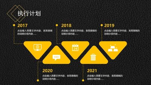 精品背景大学生职业生涯规划PPT
