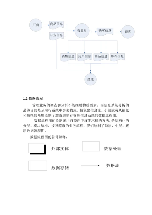 超市管理信息系统系统设计-蘑菇装袋机的设计--本科毕业设计(论文).docx