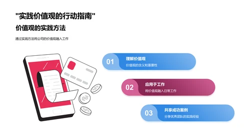 企业文化培训PPT模板