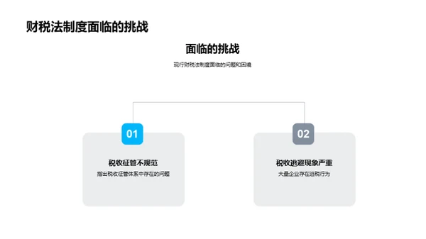 深掘财税法制度