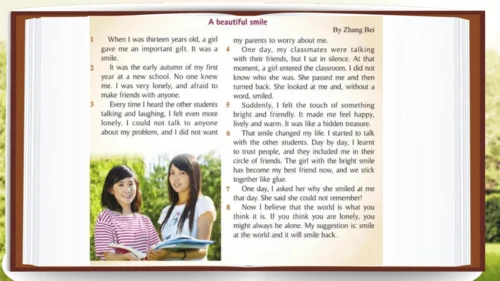 Module 9 Unit 2 I believe that the world is what y