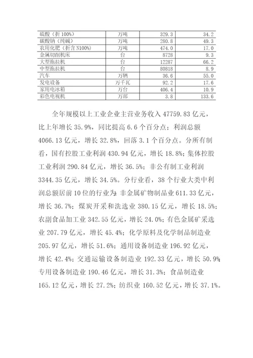 河南省国民经济和社会发展统计公报