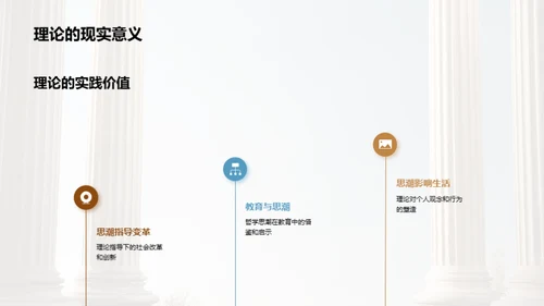 穿梭哲学思维