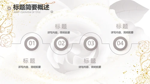 公司企业品牌化妆品介绍宣传PPT