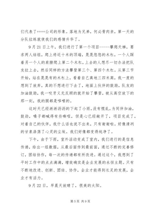 培训工作心得体会.docx