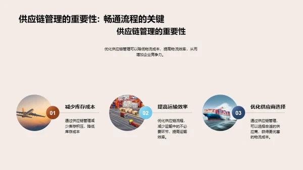 物流仓储新纪元