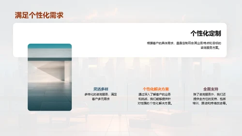 咨询业务全景解析