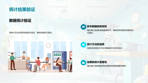 实习研究报告PPT模板