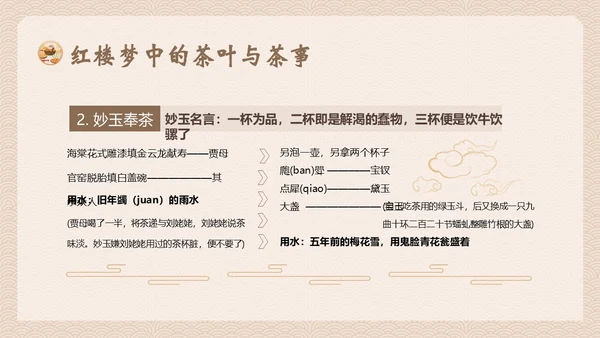 红楼梦饮食文化中华传统饮食文化PPT课件中国传统文化