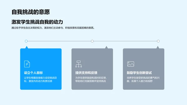 小学体育团队教学PPT模板