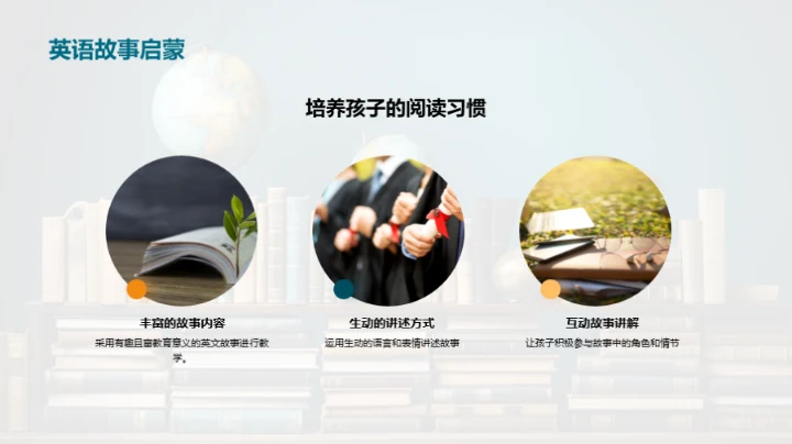 掌握英语启蒙秘籍