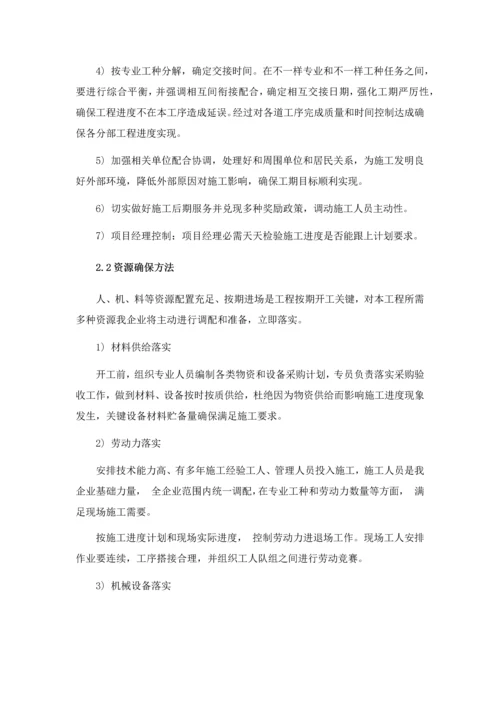 智能化综合项目施工专项方案.docx