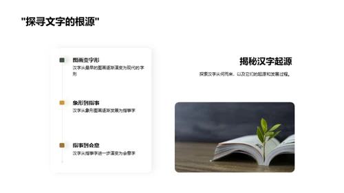 汉字：深度解析