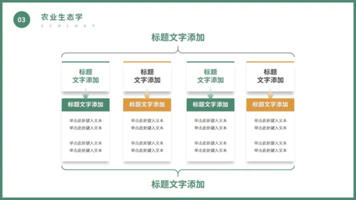 现代化农业机械粮食丰收通用PPT模板