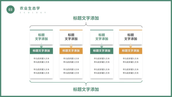 现代化农业机械粮食丰收通用PPT模板