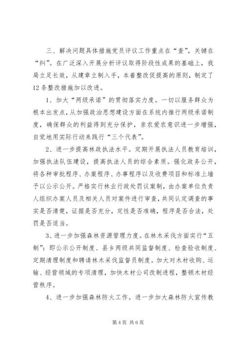 集体党性分析材料 (3).docx