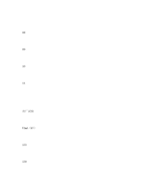 【精编】《安全管理论文》之110kV电胶线防雷改造效果初探.docx
