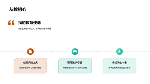 教育使命与实践