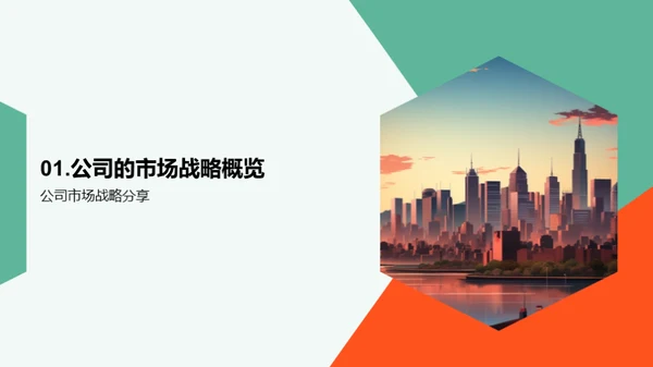 市场前行：战略与挑战
