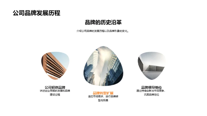 品牌驱动：探索与实践