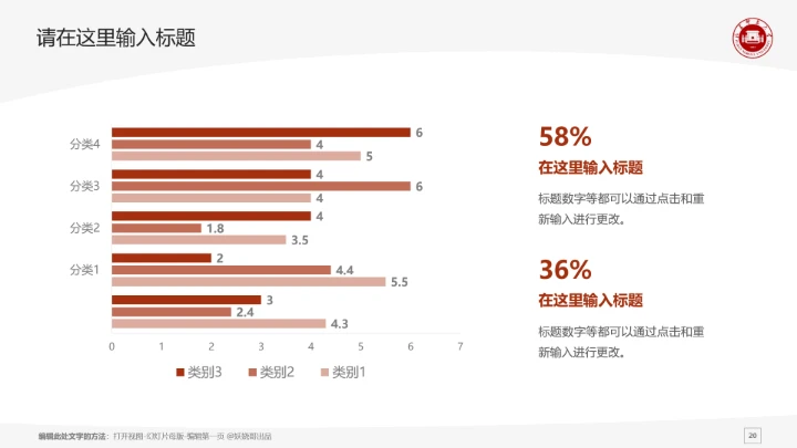 福建师范大学课题学术汇报毕业论文答辩通用PPT模板