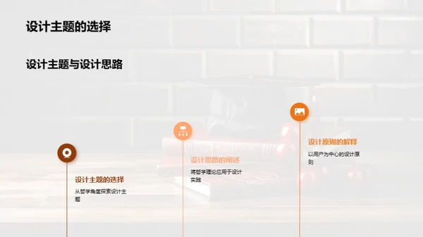 哲理设计：毕业之路