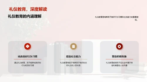 礼仪教育在家庭中的实践