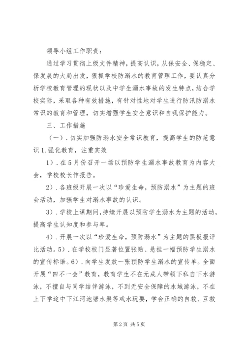 防溺水工作方案_1 (2).docx