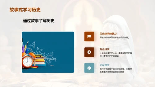 历史的探索与体验