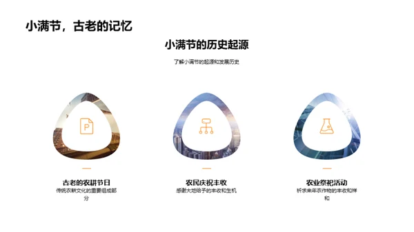 小满美食探秘