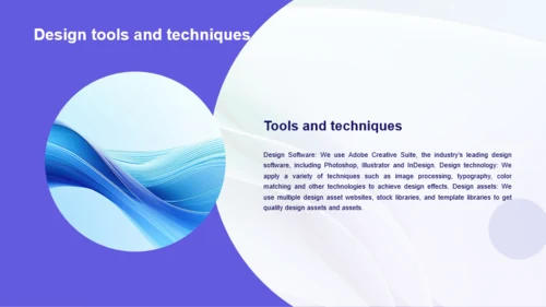 graphic design PPT