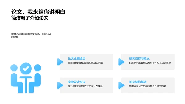 答辩攻略分享