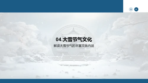 深度解析大雪节气