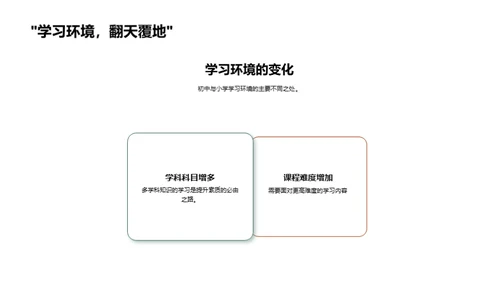 初中生活攻略