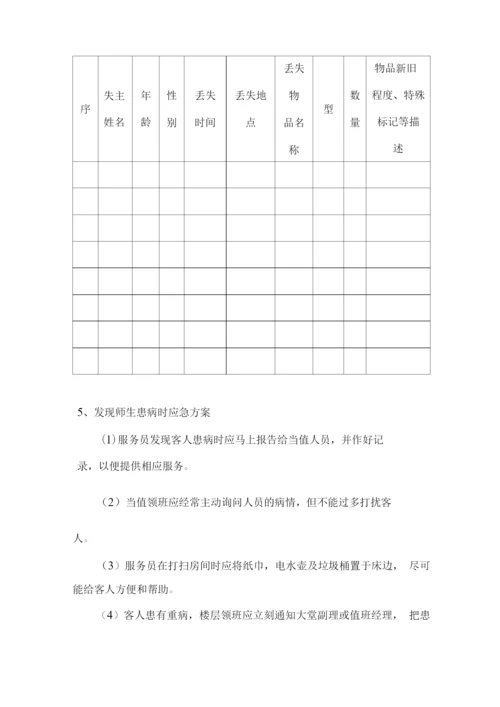学校超市经营突发事件应急预案.docx