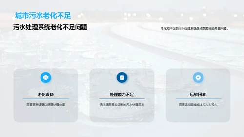 再造水生命：污水再利用