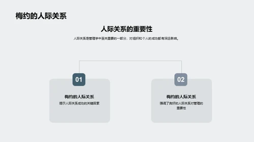 探索管理学之路