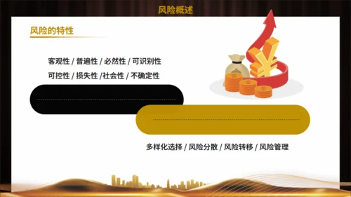 供应链金融风控管理培训通用PPT模板