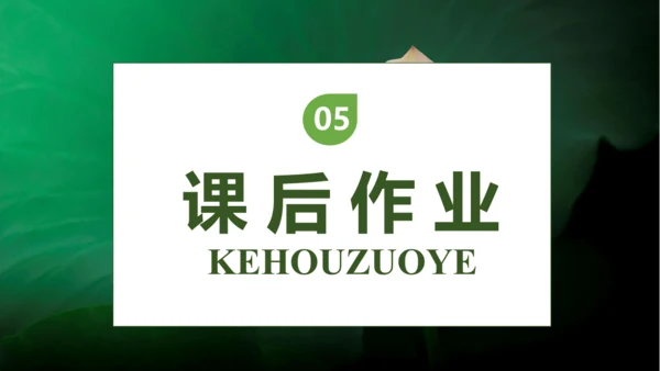 【核心素养】部编版语文一年级下册-11. 古诗二首 第2课时（课件）